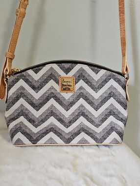 Dooney & Bourke Suki Crossbody